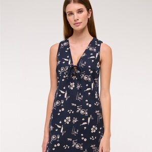 Abercrombie Linen Dress